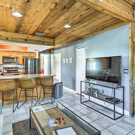 Cape Canaveral Home With Balcony Walk To Beach Eksteriør billede
